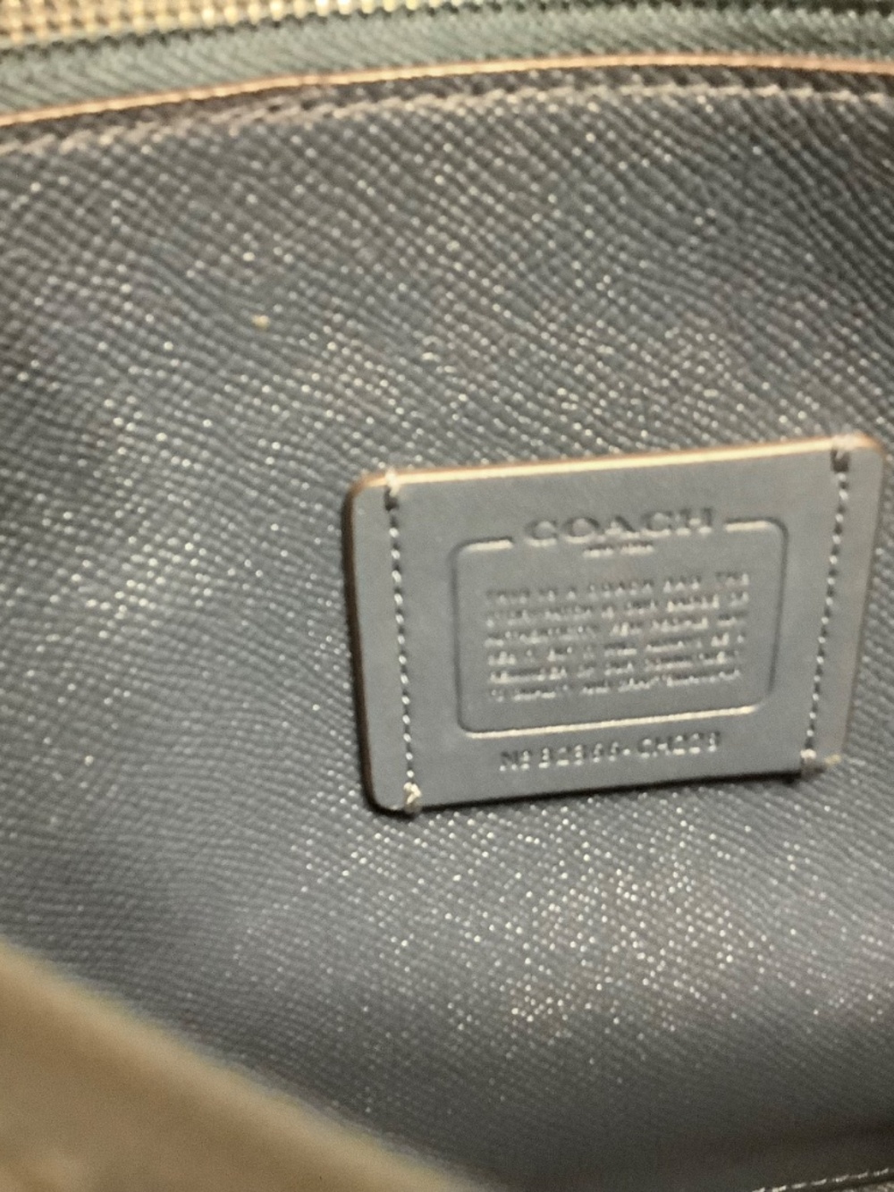 Coach Mollie Bucket bag from Chambry collection - Picture 7 of 9